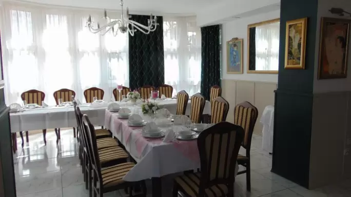 Zaplecze konferencyjne