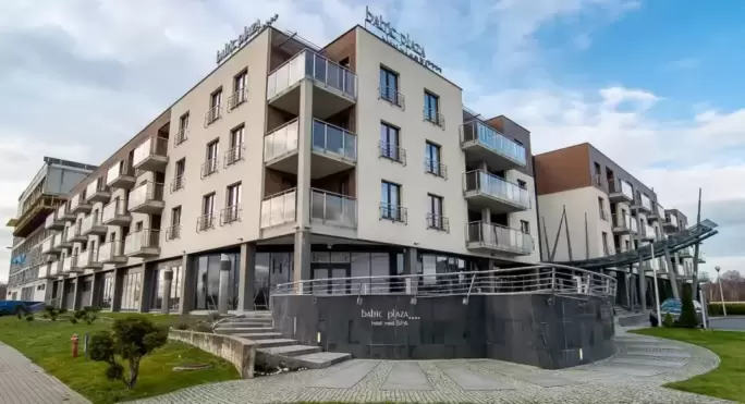 Baltic Plaza Hotel Medi Spa