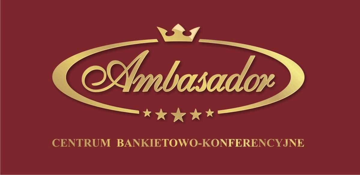Logo Ambasador Centrum Bankietowo-Konferencyjne 