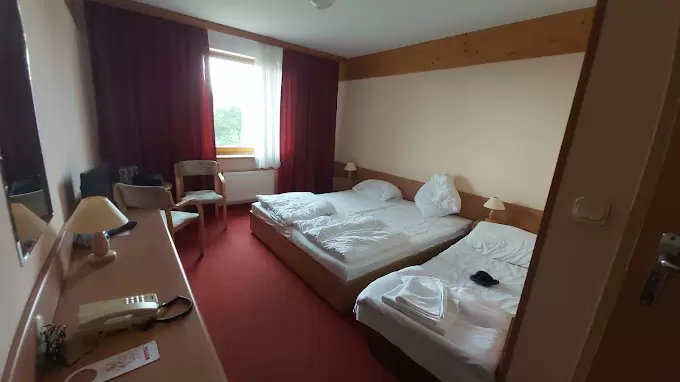 Baza noclegowa / pokoje hotelowe