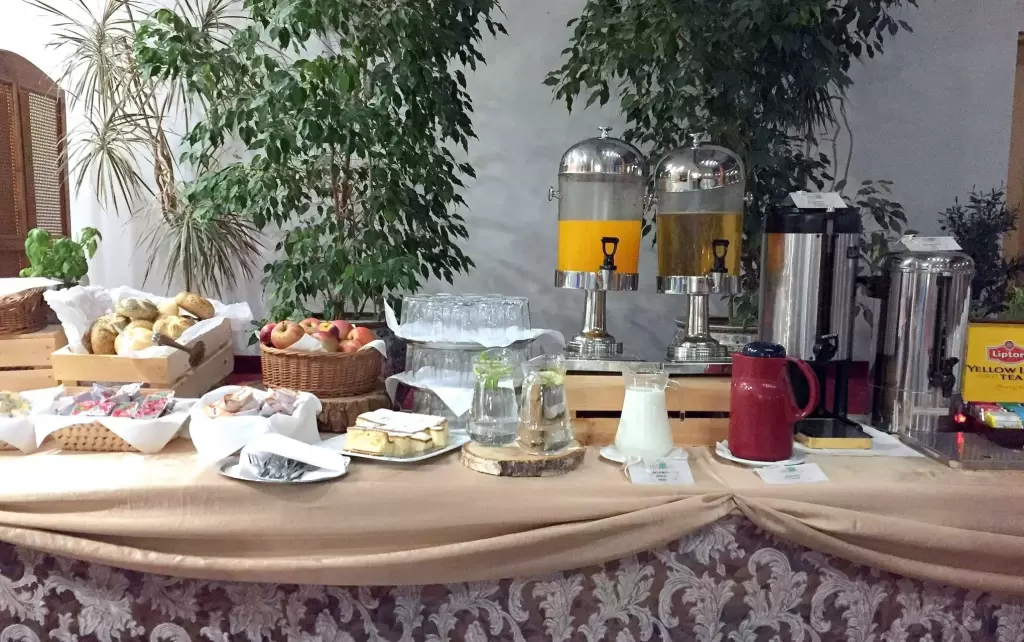 Konferencje i bankiety / restauracje hotelowe