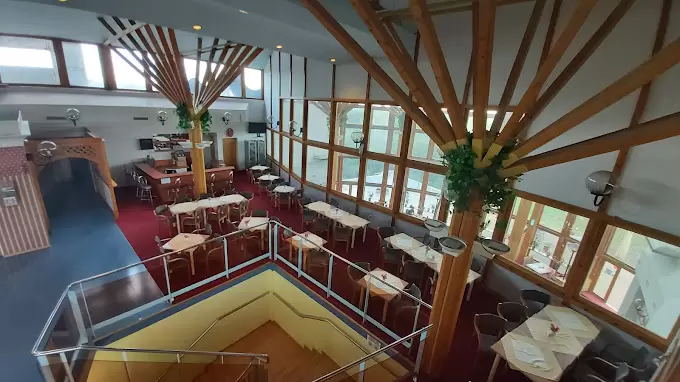 Restauracje hotelowe