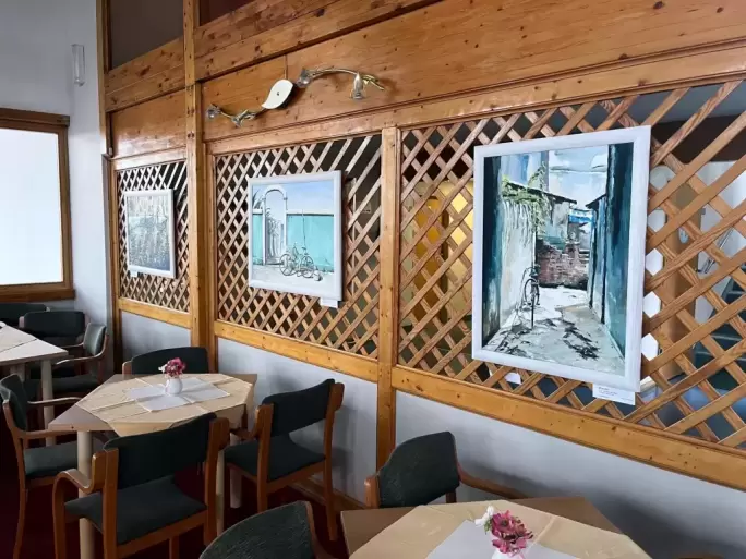 Restauracje hotelowe