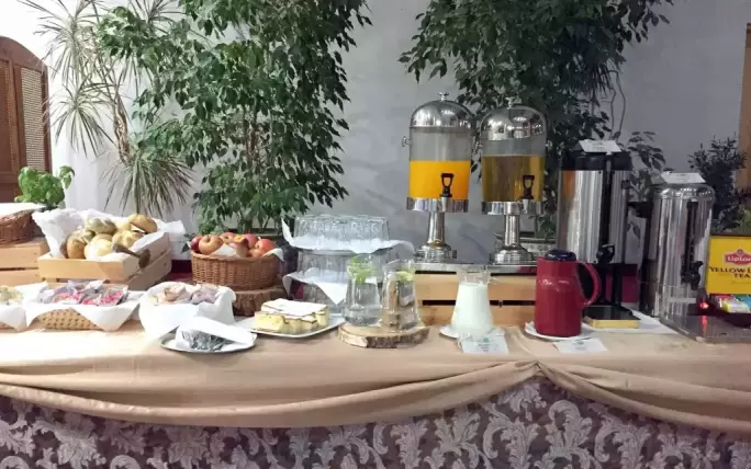 Restauracje hotelowe