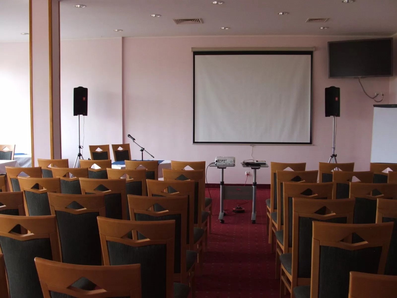 Panorama Hotel*** Szczecin - Sala Kopernik