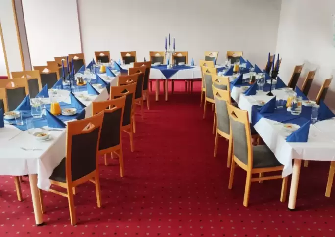 Zaplecze konferencyjne