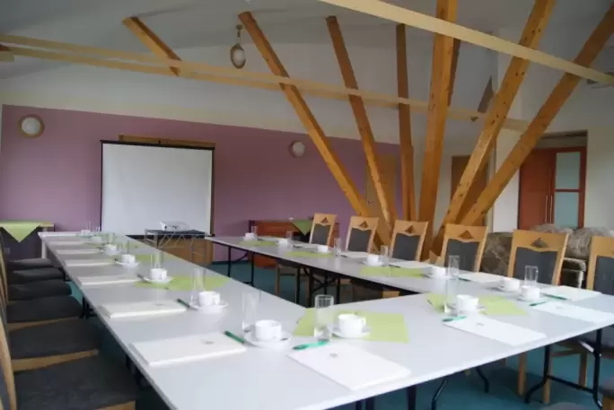 Zaplecze konferencyjne