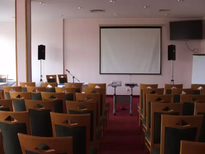Zaplecze konferencyjne
