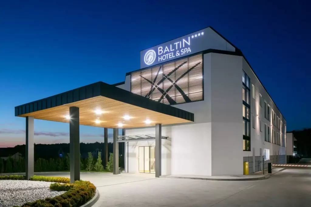 Baltin Hotel & SPA