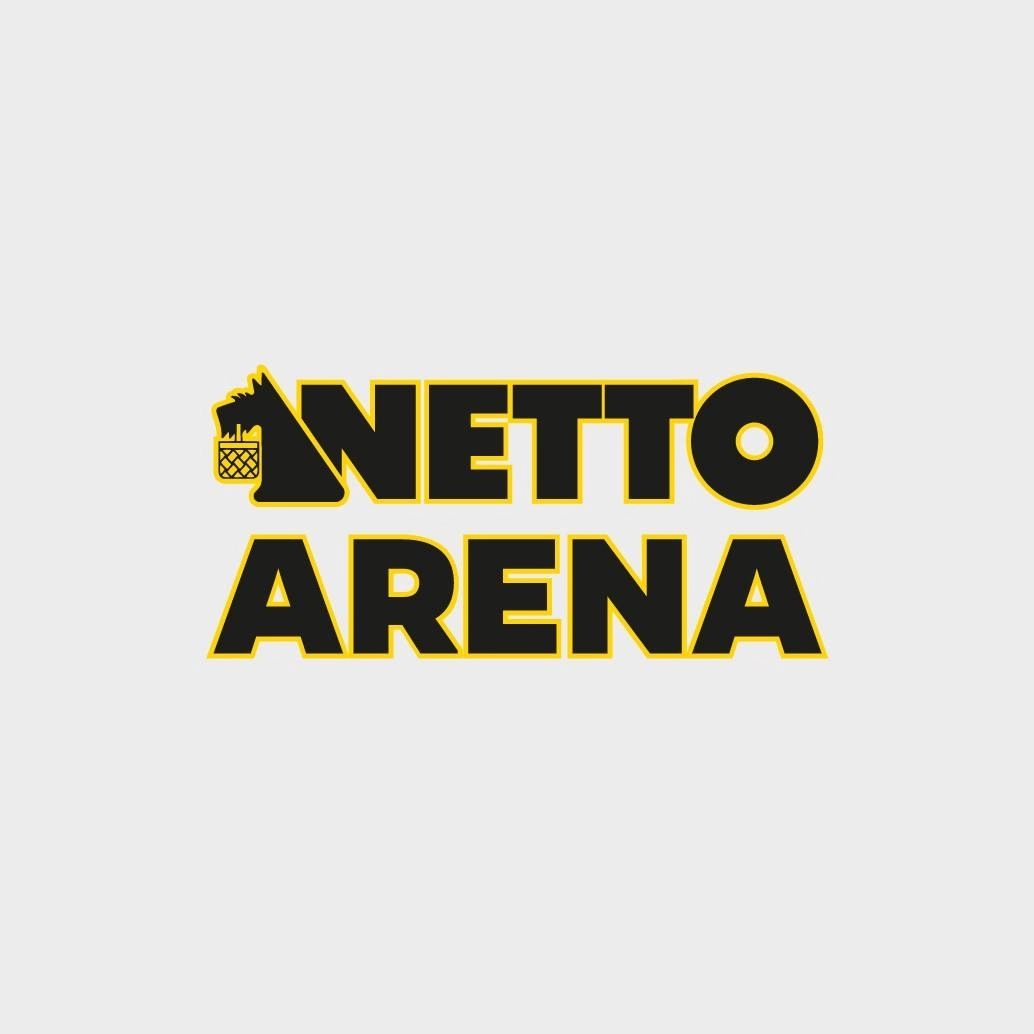 Logo Netto Arena Szczecin