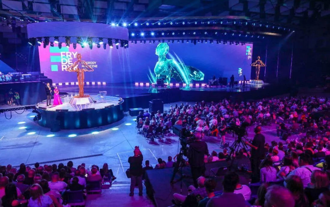 Arena - zdjęcie z galerii