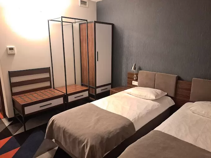 Baza noclegowa / pokoje hotelowe