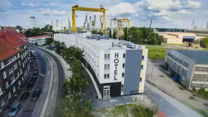 Hotel Vulcan