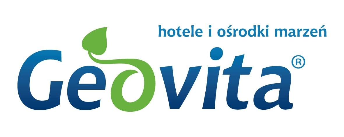 Logo Centrum Zdrowia i Rekreacji GEOVITA w Dąbkach