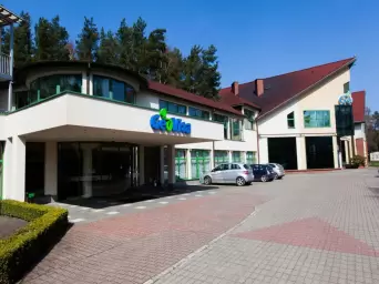 Centrum Zdrowia i Rekreacji GEOVITA w Dąbkach