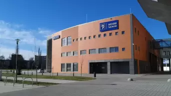 Zdjęcie obiektu Szczeciński Dom Sportu  - MOSRiR