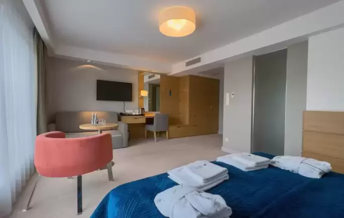 Pokoje hotelowe