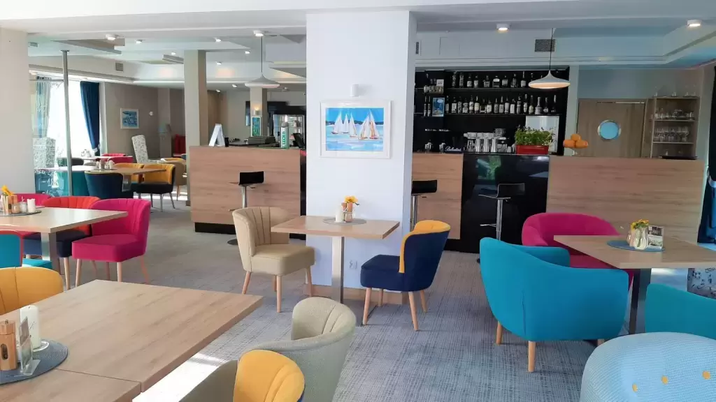 Konferencje i bankiety / restauracje hotelowe