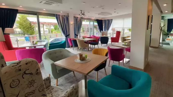 Restauracje hotelowe