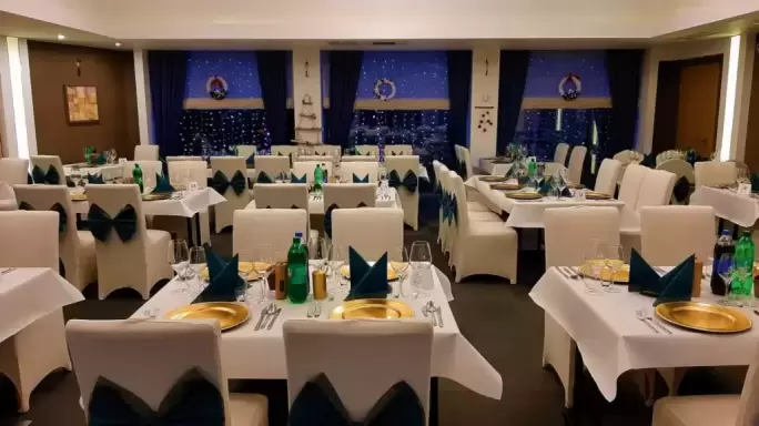 Zaplecze konferencyjne