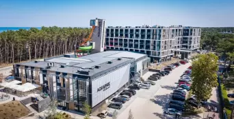 Hotel Zalewski****