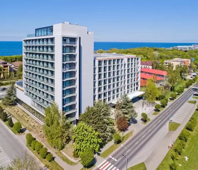 Hotel Olymp IV
