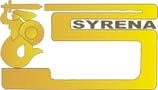 Logo Ośrodek Rehabilitacyjno - Wypoczynkowy SYRENA