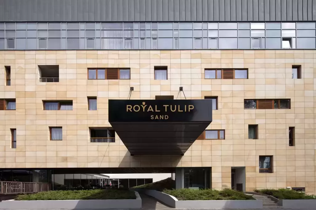 Hotel Royal Tulip Sand Kołobrzeg*****