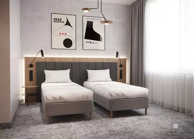 Baza noclegowa / pokoje hotelowe