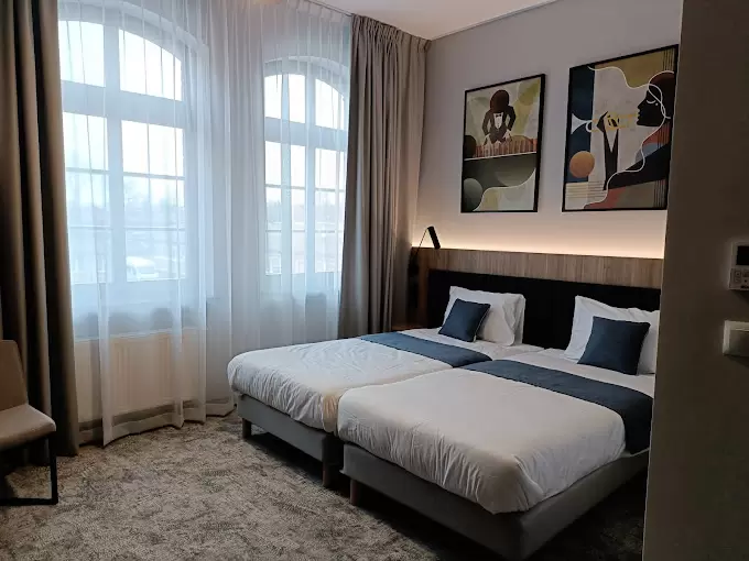 Baza noclegowa / pokoje hotelowe