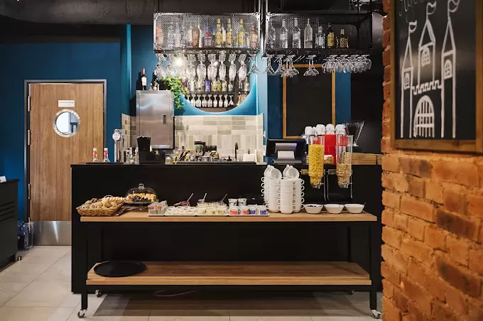 Konferencje i bankiety / restauracje hotelowe