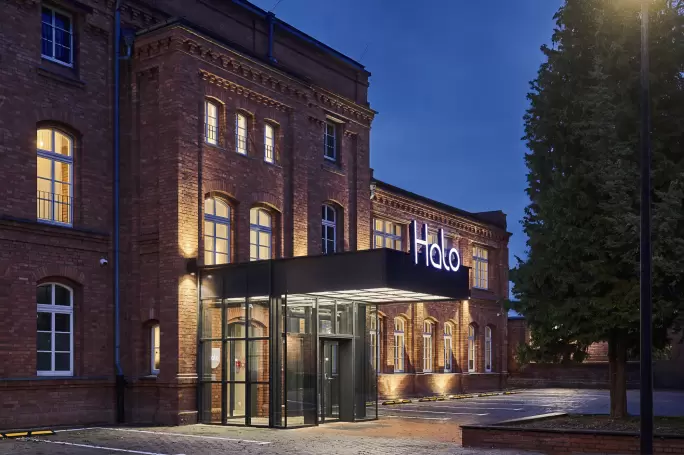 Hotel Halo Szczecin