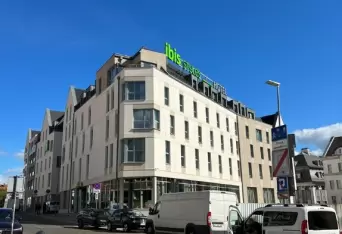 Zdjęcie obiektu ibis Styles Szczecin Stare Miasto***