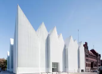 Zdjęcie obiektu Filharmonia im. Mieczysława Karłowicza w Szczecinie