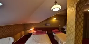 Baza noclegowa / pokoje hotelowe