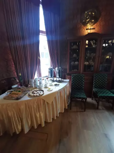 Konferencje i bankiety / restauracje hotelowe