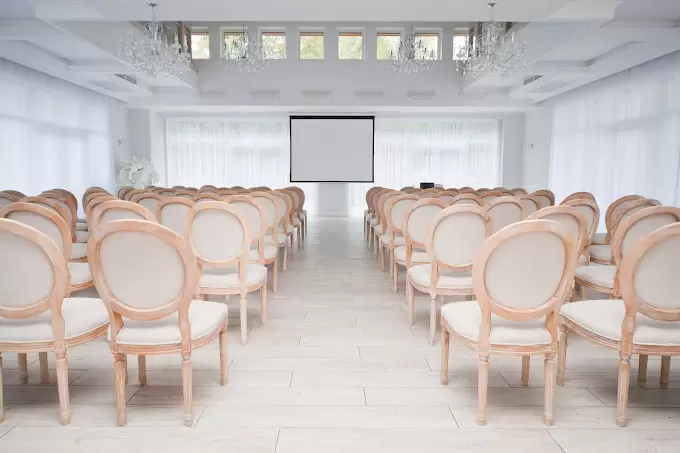 Zaplecze konferencyjne