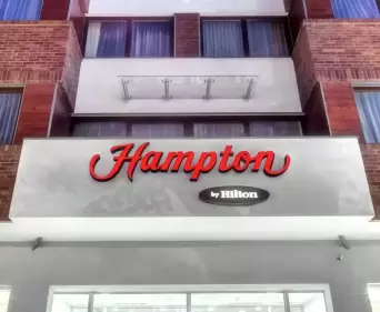 Zdjęcie obiektu Hampton by Hilton Świnoujście***
