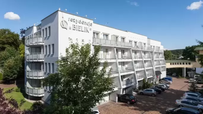Rezydencja Bielik Wellness & SPA