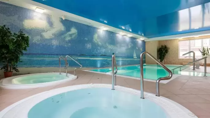Rekreacja w hotelu