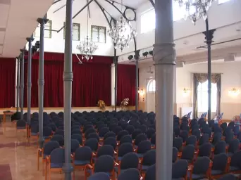 Zdjęcie obiektu Międzynarodowy Dom Kultury w Międzyzdrojach