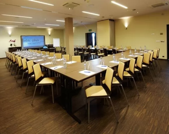 Blue&Green Baltic Hotel Medi Spa&Fit**** - Sala Mistral