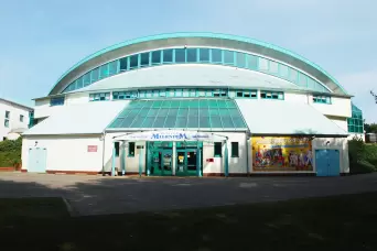 Zdjęcie obiektu Miejski Ośrodek Sportu i Rekreacji w Kołobrzegu