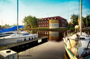 Zdjęcie obiektu Hotel Nad Wodą