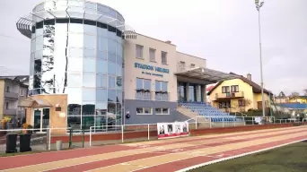 Zdjęcie obiektu Stadion Miejski Międzyzdroje