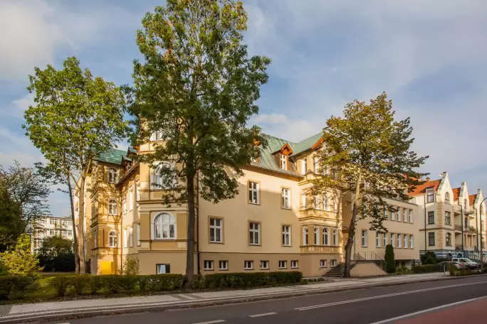 OSW Świnoujście Delfin Cyranka