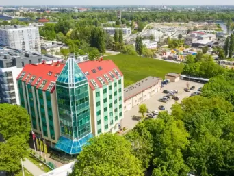 Zdjęcie obiektu P2Tower 