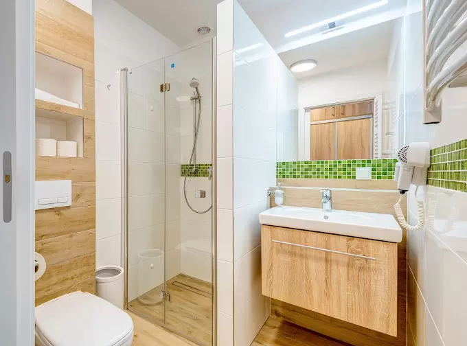 Baza noclegowa / pokoje hotelowe