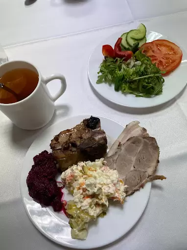 Restauracje hotelowe