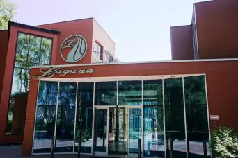 Zdjęcie obiektu Laguna - Kompleks Wypoczynkowo Rekreacyjny